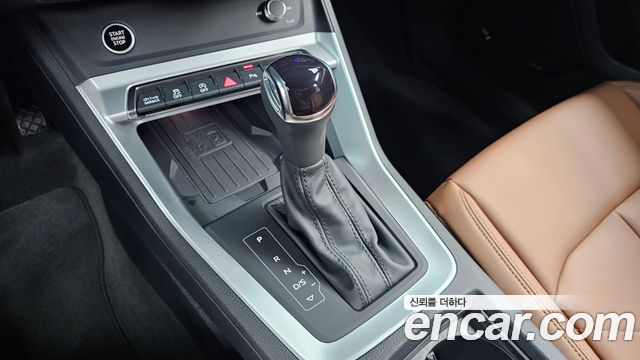 Audi Q3 40 TFSI Quattro Premium
