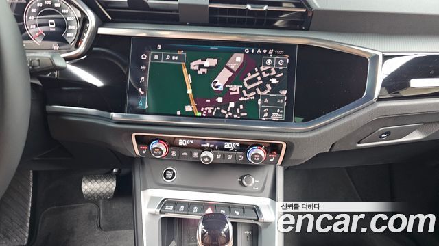 Audi Q3 40 TFSI Quattro Premium