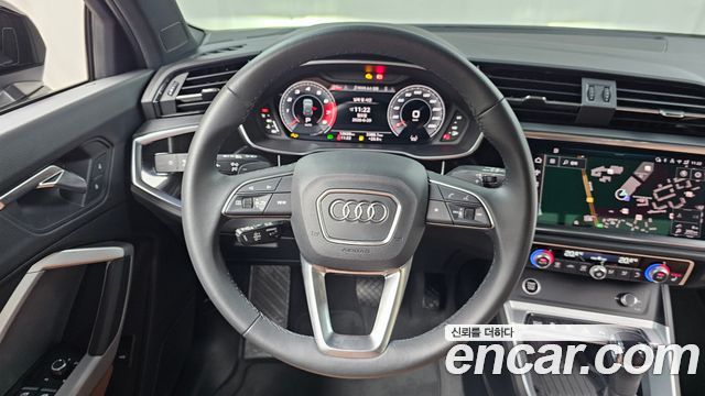 Audi Q3 40 TFSI Quattro Premium