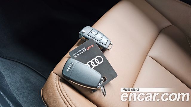 Audi Q3 40 TFSI Quattro Premium
