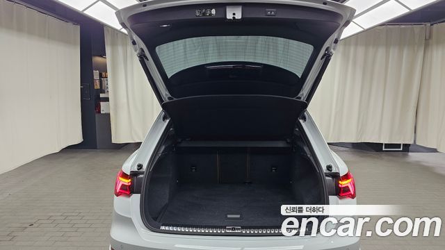Audi Q3 40 TFSI Quattro Premium