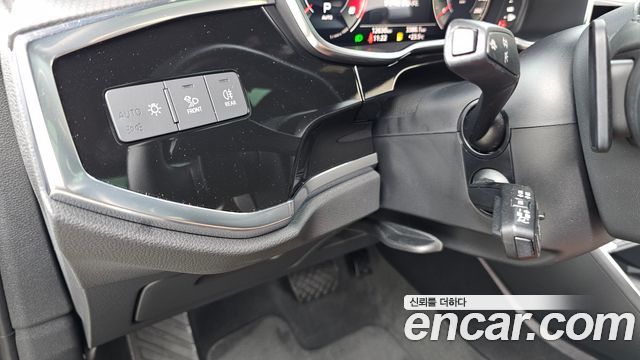 Audi Q3 40 TFSI Quattro Premium