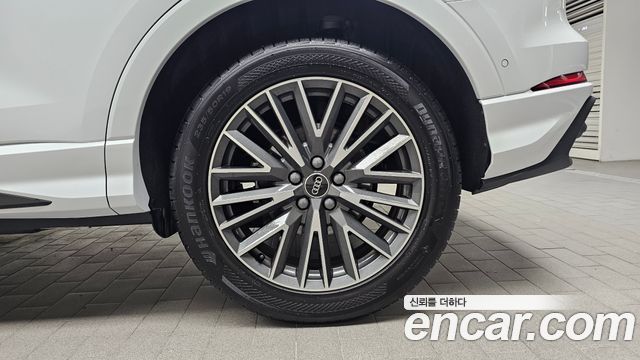 Audi Q3 40 TFSI Quattro Premium