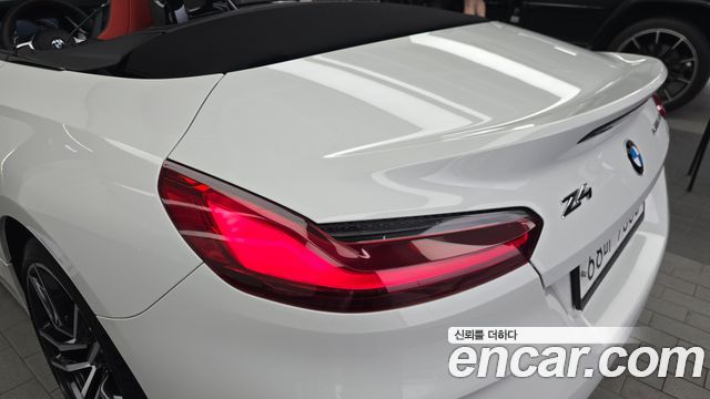BMW Z4 sDrive20i M Sport