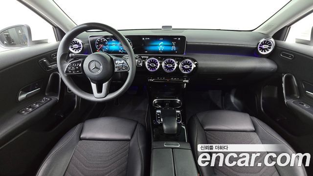 Mercedes-Benz A-Class A250 4MATIC Sedan