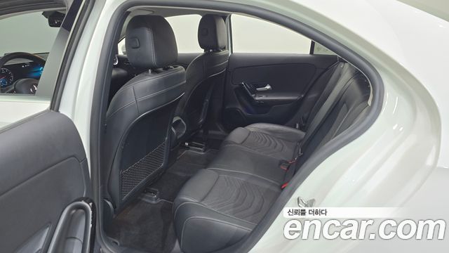Mercedes-Benz A-Class A250 4MATIC Sedan