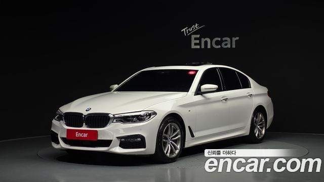 BMW 5-Series 530i xDrive M Sport Package Plus