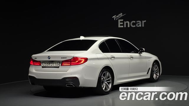 BMW 5-Series 530i xDrive M Sport Package Plus
