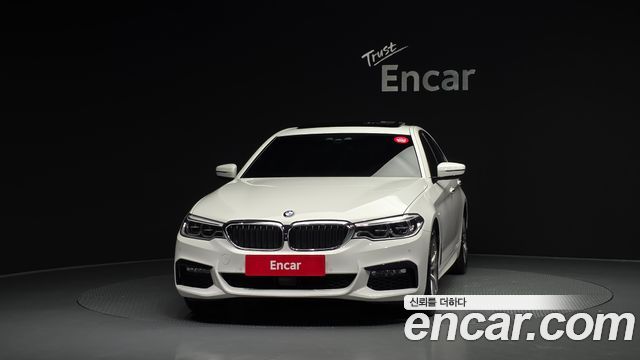 BMW 5-Series 530i xDrive M Sport Package Plus