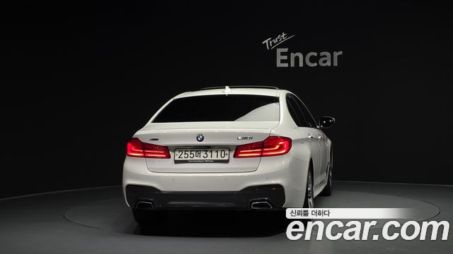 BMW 5-Series 530i xDrive M Sport Package Plus