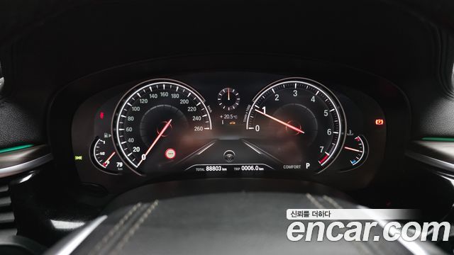 BMW 5-Series 530i xDrive M Sport Package Plus