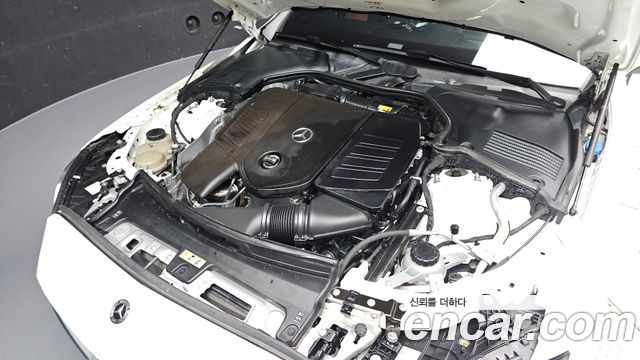Mercedes-Benz C-Class C300 4MATIC AMG Line