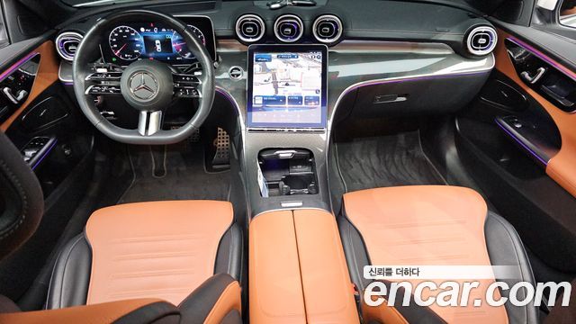 Mercedes-Benz C-Class C300 4MATIC AMG Line