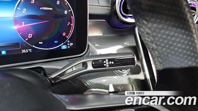 Mercedes-Benz C-Class C300 4MATIC AMG Line