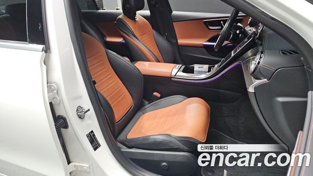 Mercedes-Benz C-Class C300 4MATIC AMG Line