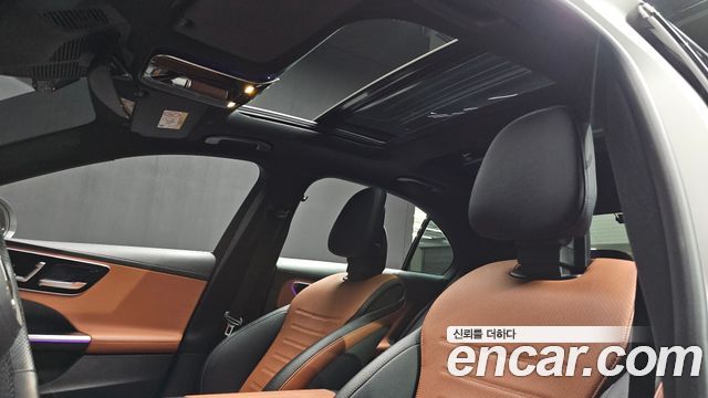 Mercedes-Benz C-Class C300 4MATIC AMG Line