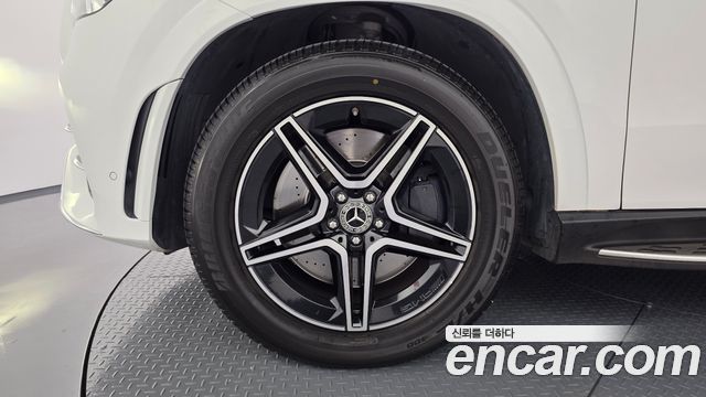 Mercedes-Benz GLE-Class GLE400d 4MATIC Coupe