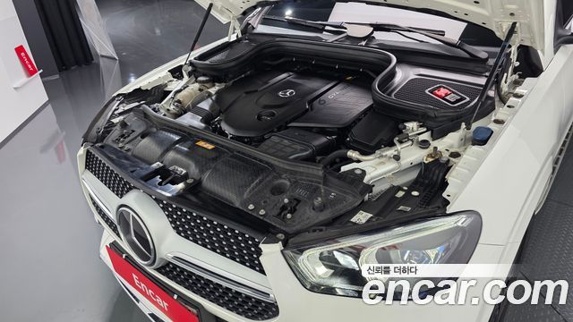 Mercedes-Benz GLE-Class GLE400d 4MATIC Coupe