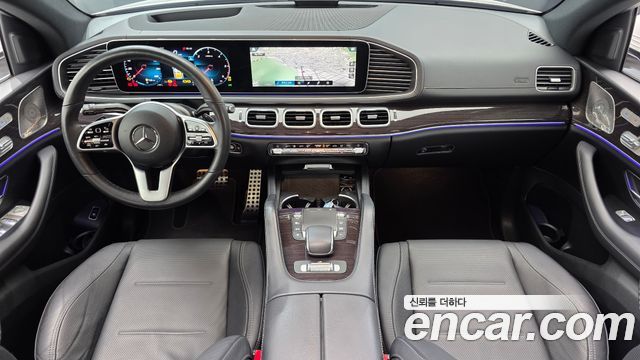 Mercedes-Benz GLE-Class GLE400d 4MATIC Coupe