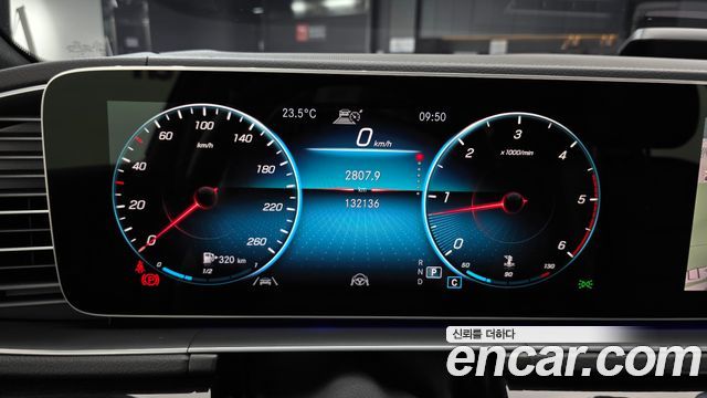 Mercedes-Benz GLE-Class GLE400d 4MATIC Coupe