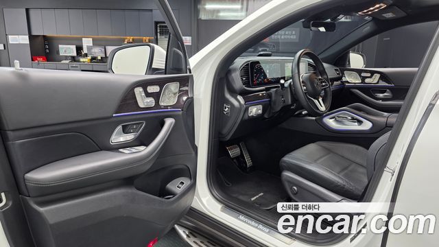 Mercedes-Benz GLE-Class GLE400d 4MATIC Coupe
