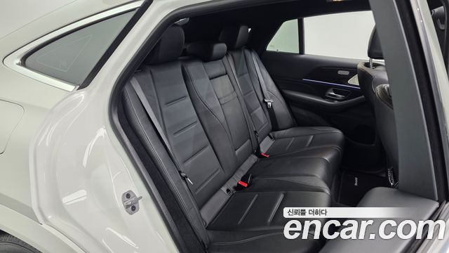 Mercedes-Benz GLE-Class GLE400d 4MATIC Coupe