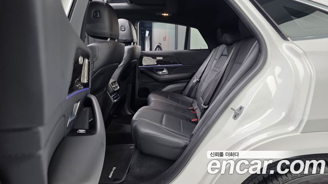 Mercedes-Benz GLE-Class GLE400d 4MATIC Coupe