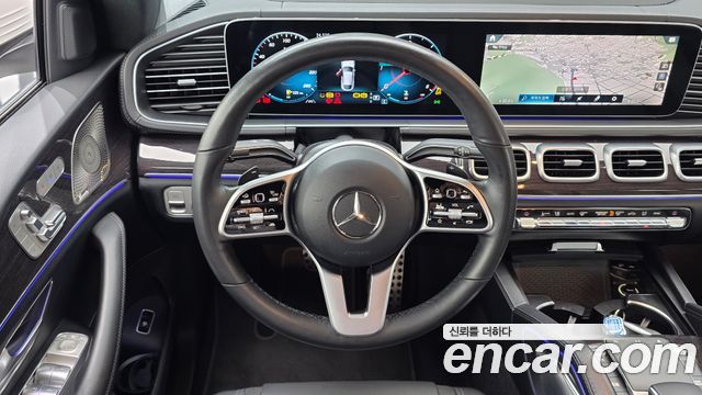Mercedes-Benz GLE-Class GLE400d 4MATIC Coupe