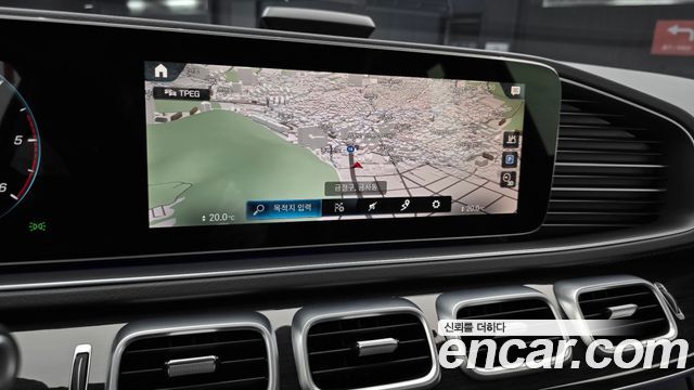 Mercedes-Benz GLE-Class GLE400d 4MATIC Coupe