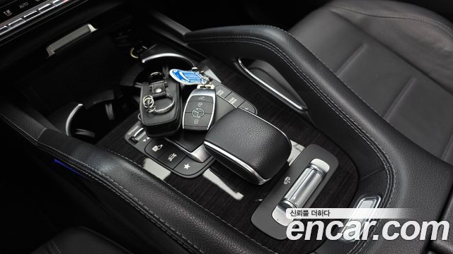 Mercedes-Benz GLE-Class GLE400d 4MATIC Coupe