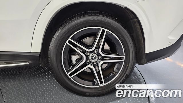 Mercedes-Benz GLE-Class GLE400d 4MATIC Coupe