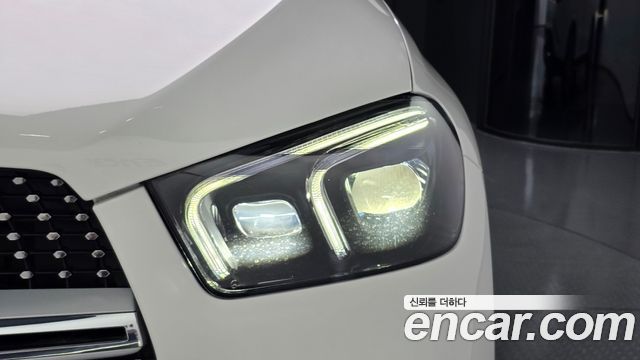 Mercedes-Benz GLE-Class GLE400d 4MATIC Coupe