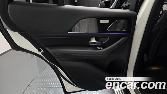 Mercedes-Benz GLE-Class GLE400d 4MATIC Coupe