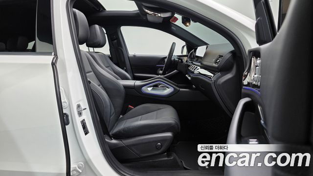 Mercedes-Benz GLE-Class GLE400d 4MATIC Coupe