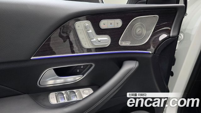 Mercedes-Benz GLE-Class GLE400d 4MATIC Coupe