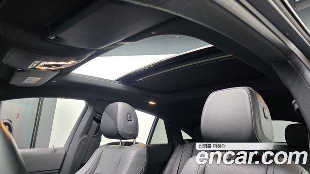 Mercedes-Benz GLE-Class GLE400d 4MATIC Coupe