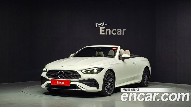 Mercedes-Benz CLE-Class CLE200 Cabriolet