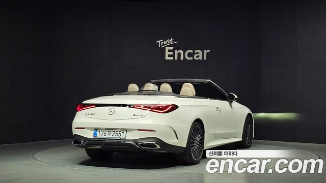 Mercedes-Benz CLE-Class CLE200 Cabriolet