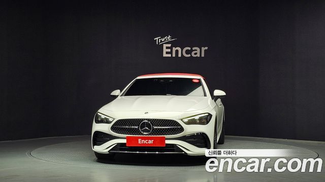 Mercedes-Benz CLE-Class CLE200 Cabriolet
