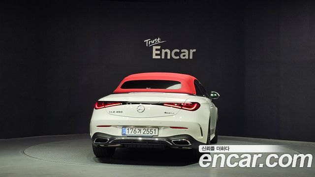 Mercedes-Benz CLE-Class CLE200 Cabriolet