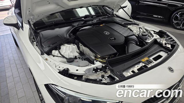 Mercedes-Benz CLE-Class CLE200 Cabriolet