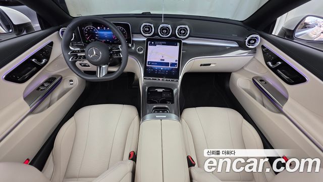 Mercedes-Benz CLE-Class CLE200 Cabriolet