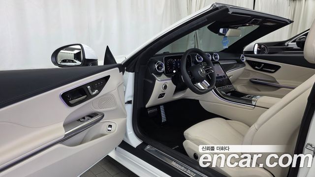 Mercedes-Benz CLE-Class CLE200 Cabriolet