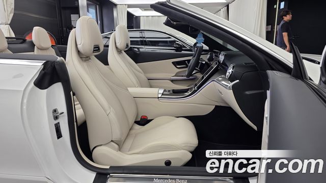 Mercedes-Benz CLE-Class CLE200 Cabriolet