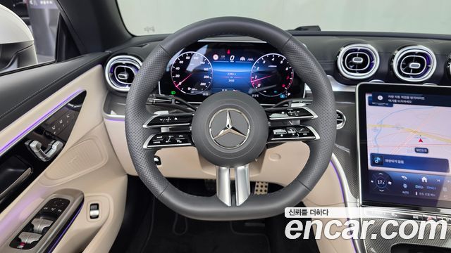Mercedes-Benz CLE-Class CLE200 Cabriolet