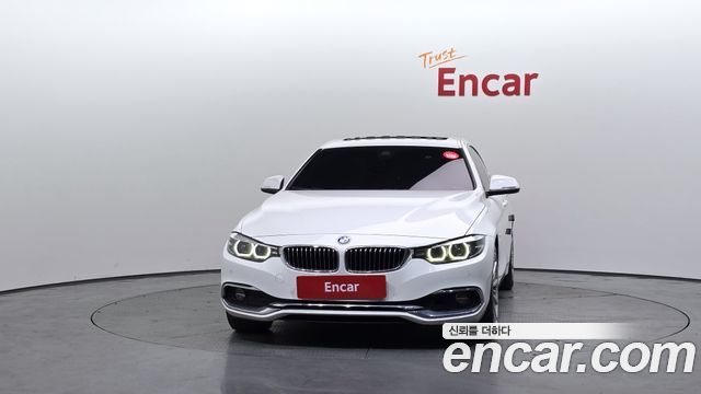 BMW 4-Series 420d Luxury GranCoupe