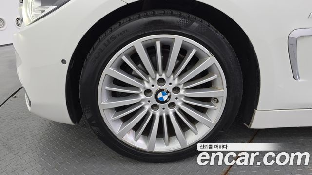 BMW 4-Series 420d Luxury GranCoupe