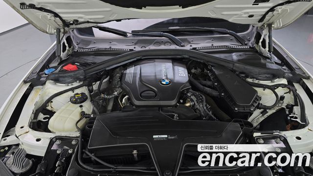 BMW 4-Series 420d Luxury GranCoupe