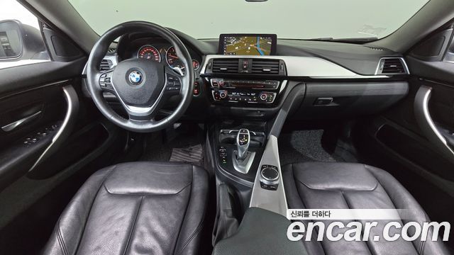 BMW 4-Series 420d Luxury GranCoupe
