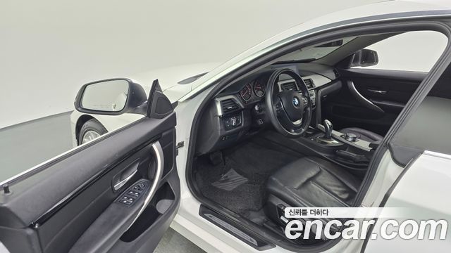BMW 4-Series 420d Luxury GranCoupe